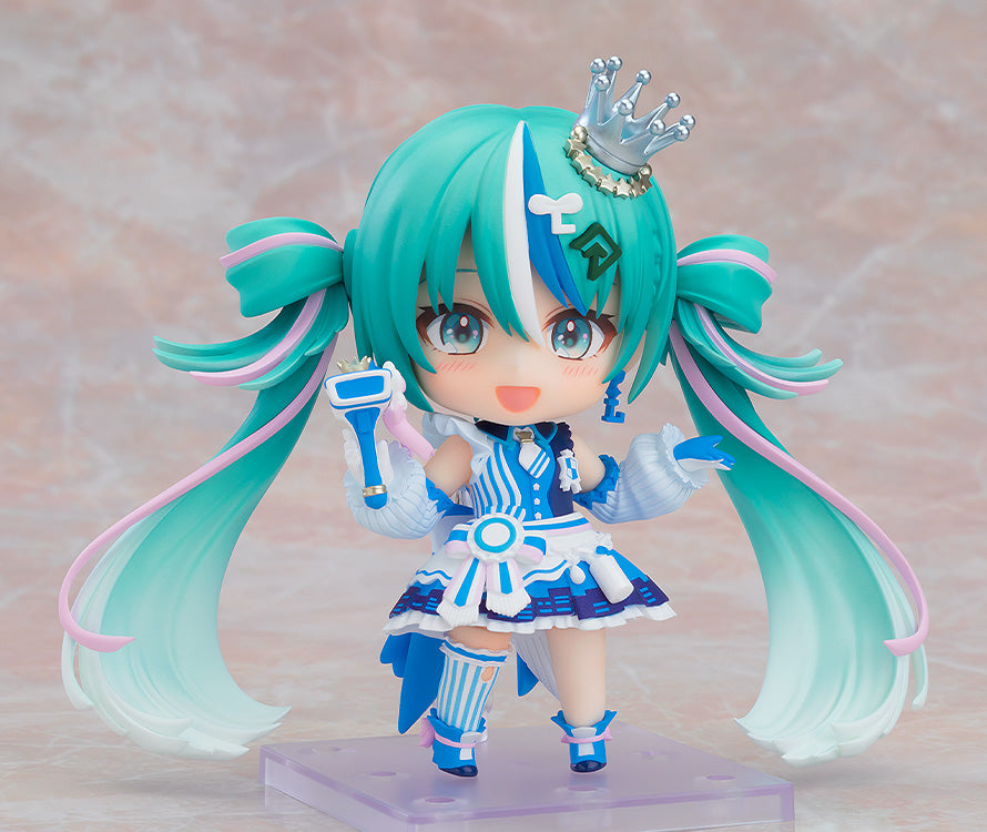 Nendoroid Character Vocal Series 01 Hatsune Miku Hatsune Miku LAWSON 50th Anniversary Special LIVE Ver. - Image 2
