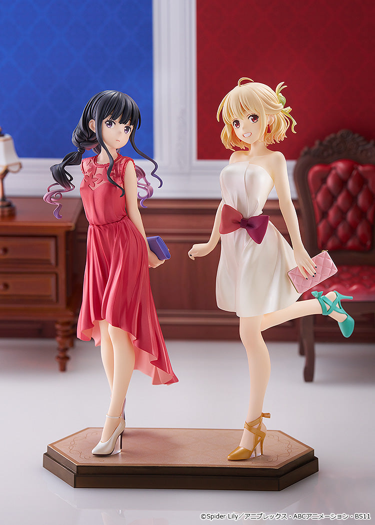 POP UP PARADE - Lycoris Recoil - Nishikigi Chisato & Inoue Takina After Party! Ver. L Size - Image 8