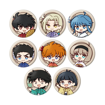 Can Badge - Hell Teacher: Jigoku Sensei Nube - 04 New Year Ver. (Pop Art Illustration) - Image 2