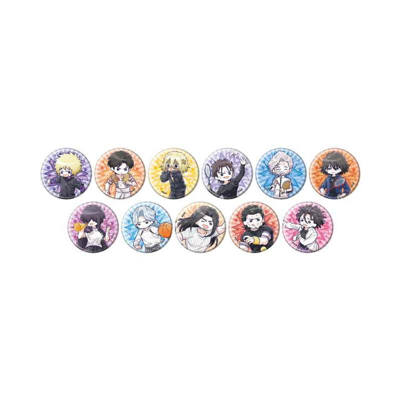 Can Badge - Ninja Vs. Gokudo - 02 a (Graff Art Illustration) - Image 2