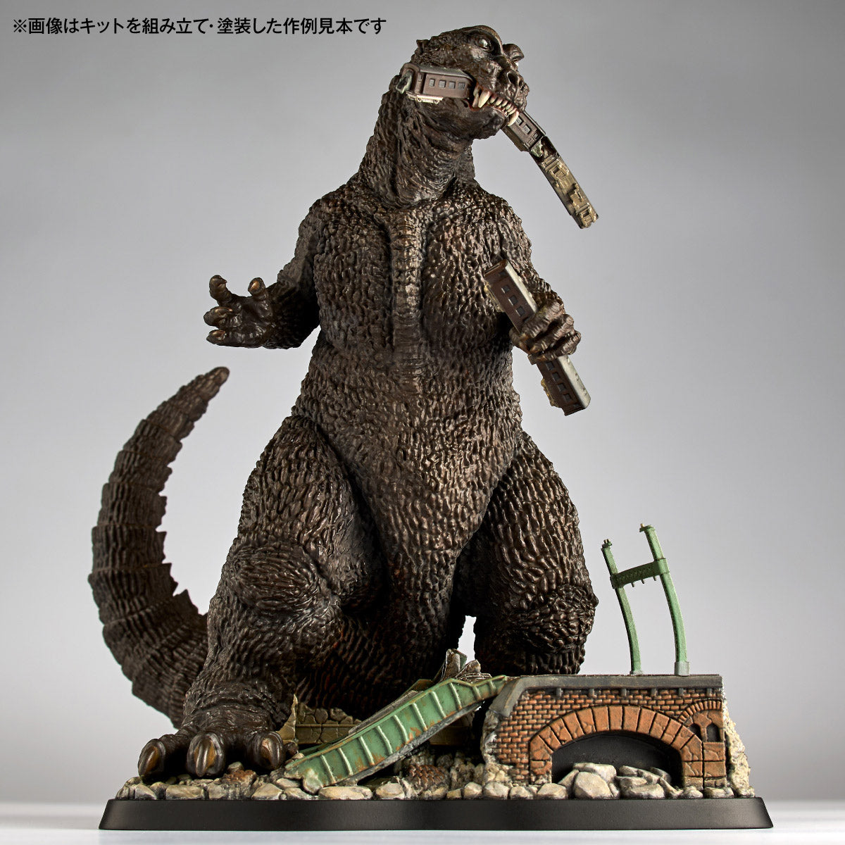 ARTPLA SCULPTURE WORKS - Godzilla - Godzilla Re: Imagination - Image 12