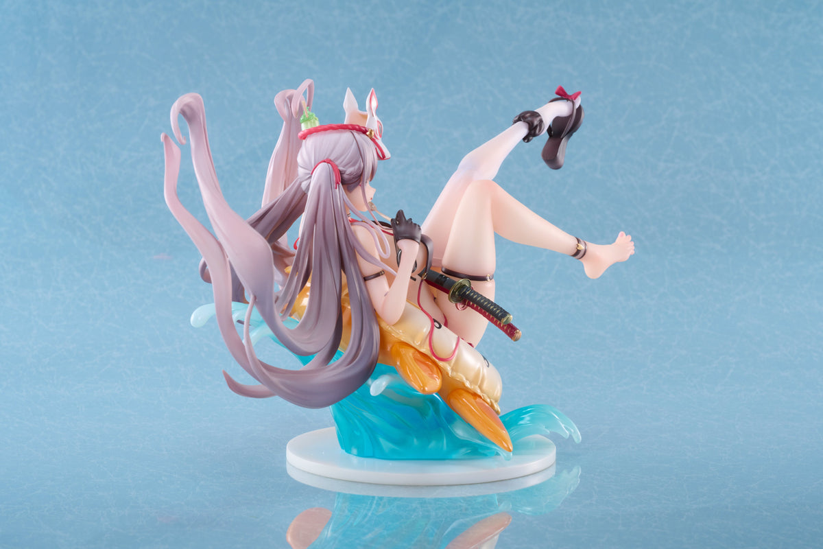 Snowball Kuzu Ko Chan Summer 1/6 Scale Figure - Image 11