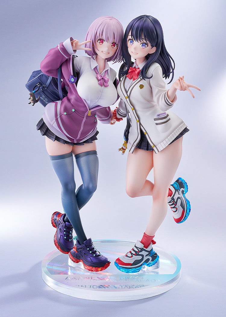 - SSSS.Gridman - Takarada Rikka & Shinjo Akane feat. toridamono - Image 2