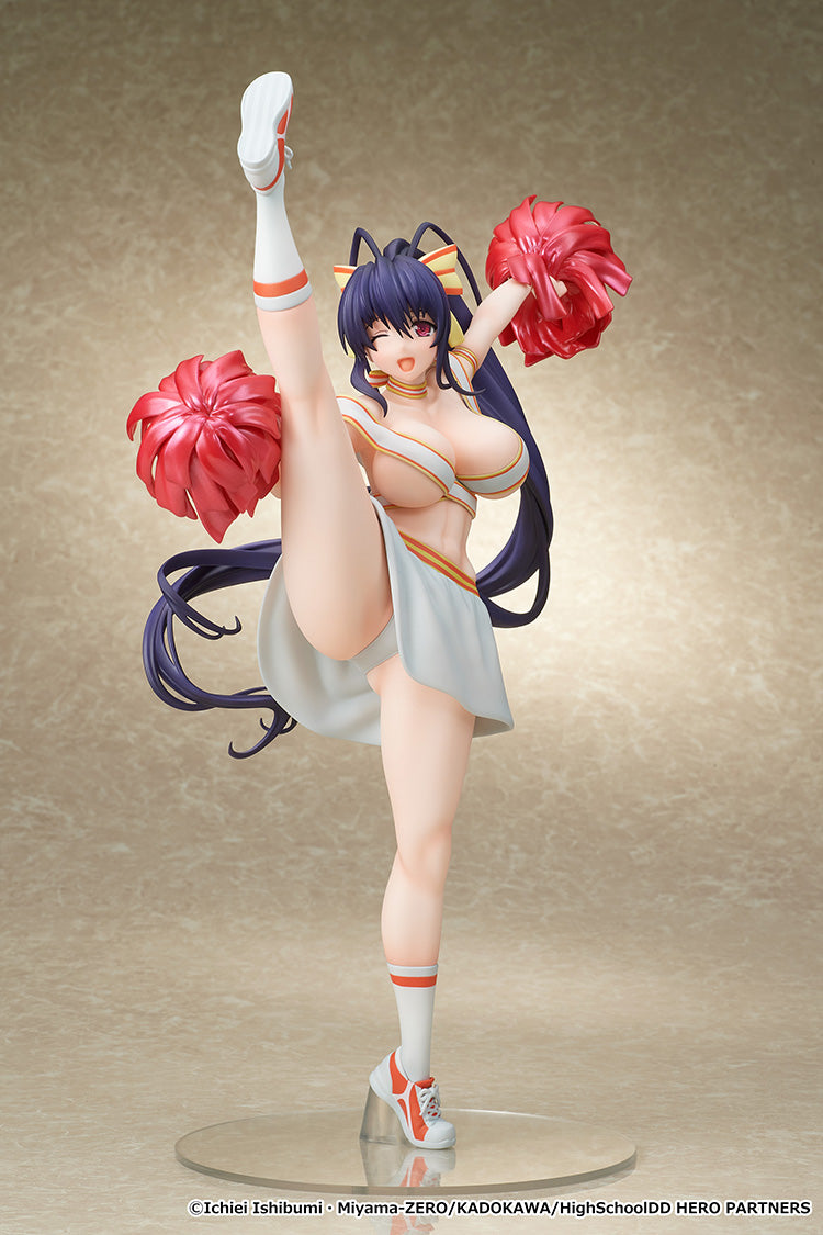 - High School Dxd Hero - Himejima Akeno Cheerleader VER. - Image 4