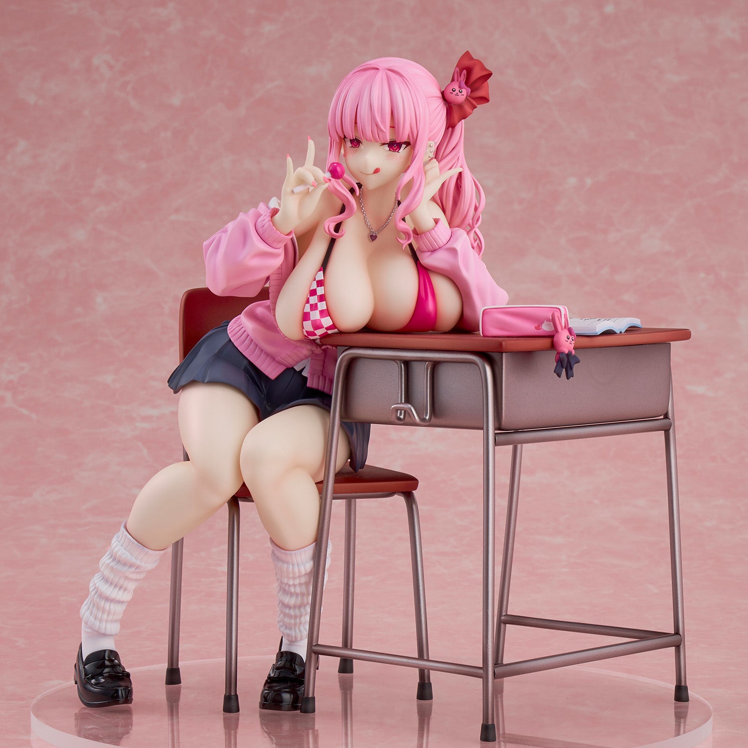 Kirome Illustration Momozono Ririna - Image 12
