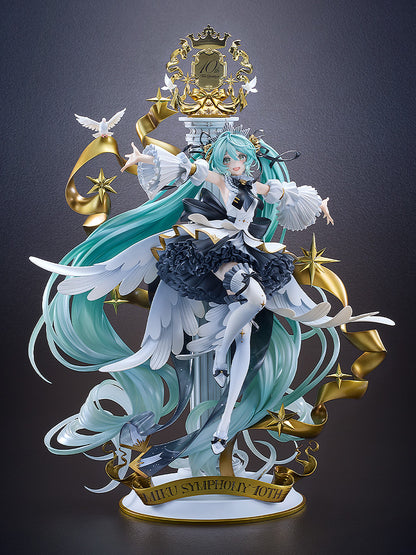 Character Vocal Series 01 Hatsune Miku G.S. Collection (Sc) Hatsune Miku Symphony 10Th Anniversary VER. - Image 4