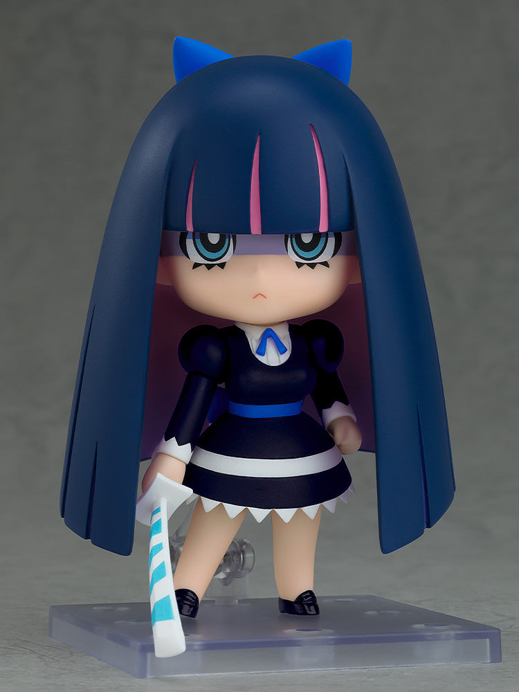Nendoroid - New Panty & Stocking with Garterbelt - Stocking New Ver. - Image 2