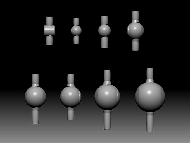 Polynian Tight Fit Joint Set - Image 2