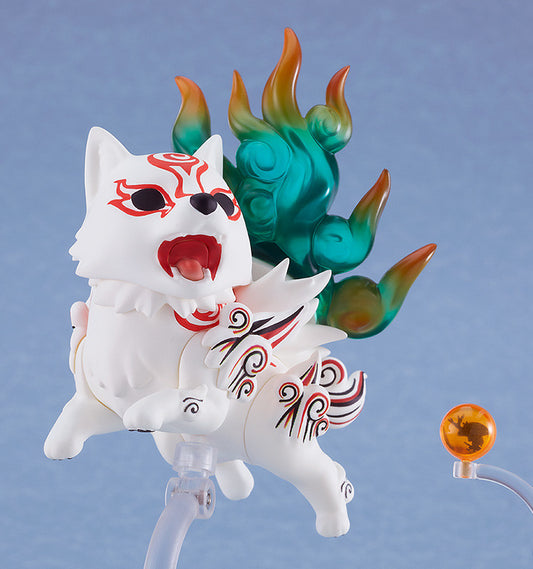 Nendoroid - Okami - Shiranui - Image 2