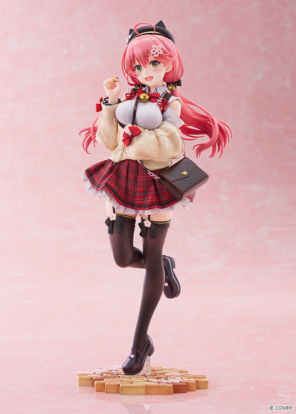 Hololive Production Sakura Miko Date Style Casual Outfit VER. - Image 4