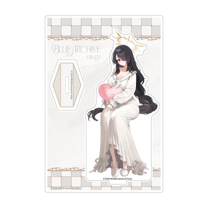 - Blue Archive - Original Illustration Acrylic Stand Hinata / Room Wear - Image 2