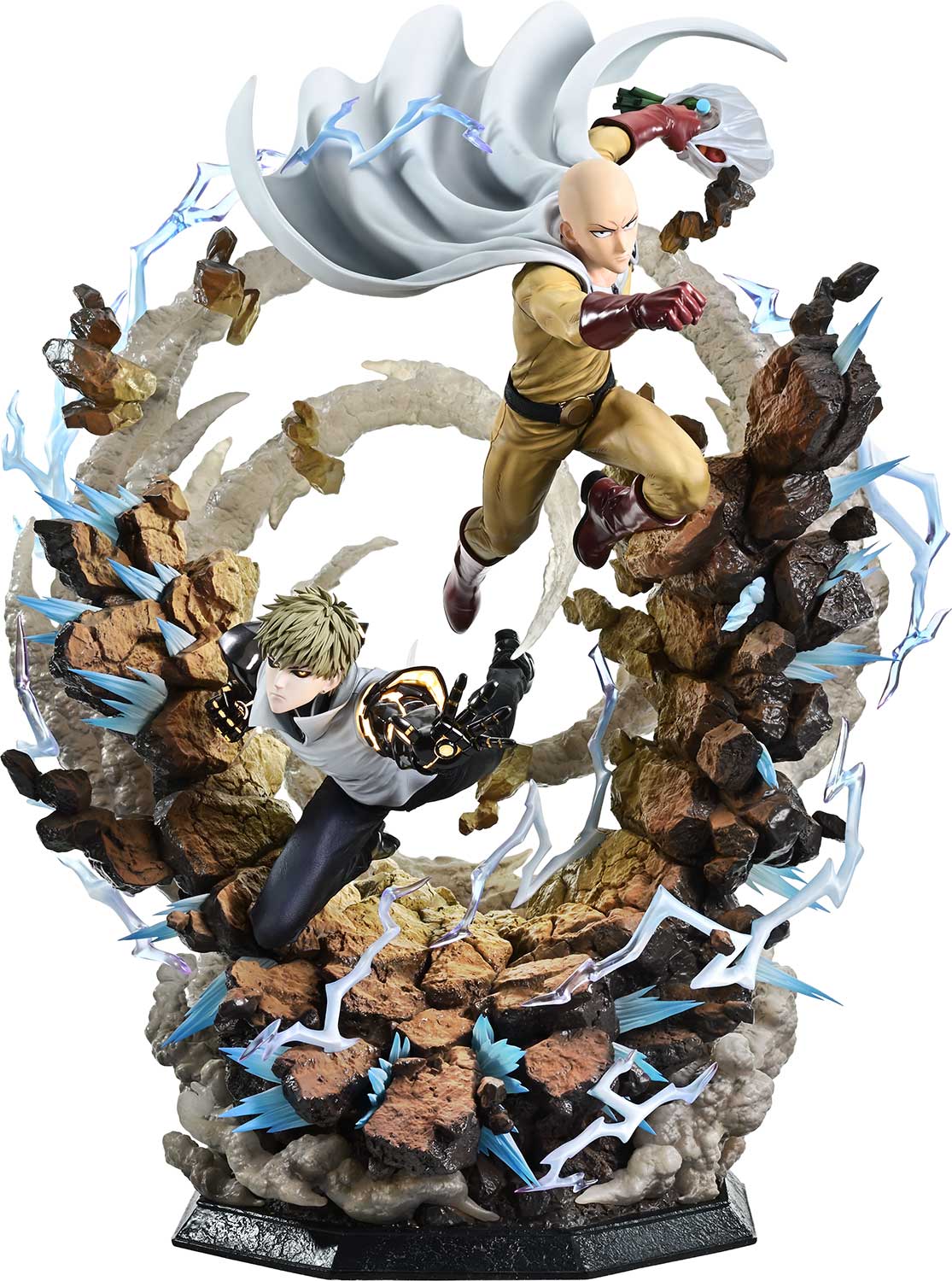 Ultimate Premium Masterline - One-Punch Man - Saitama & Genos DX Edition - Image 12