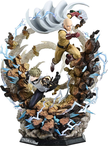 Ultimate Premium Masterline - One-Punch Man - Saitama & Genos DX Edition - Image 12