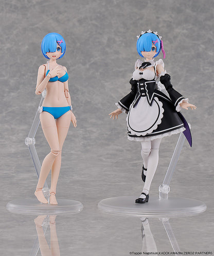 KADOKAWA PLASTIC MODEL SERIES - Re:Zero kara Hajimeru Isekai Seikatsu - Rem DX Ver. - Image 7