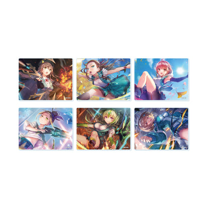 Acrylic Card - Heaven Burns Red - 07 31E Unit (Official Illustration) - Image 2