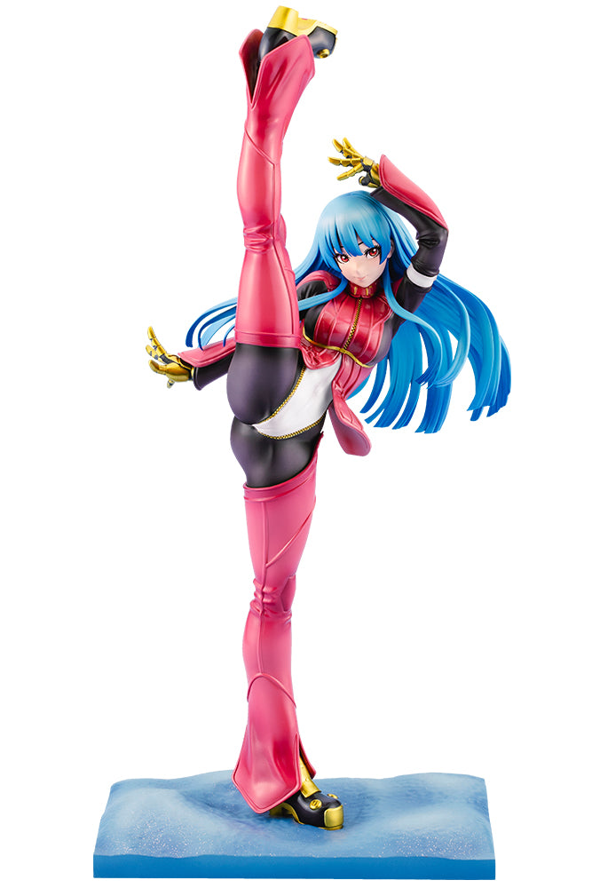- The King of Fighters XV - Kula Diamond -THE KING OF FIGHTERS XV- Bishoujo Statue - Image 12
