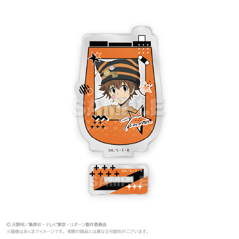 "reborn!" Trading Mini Acrylic Stand Decorative Style Ver. - Image 2