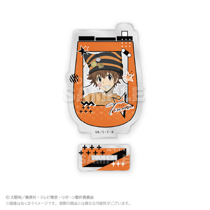 "reborn!" Trading Mini Acrylic Stand Decorative Style Ver. - Image 2