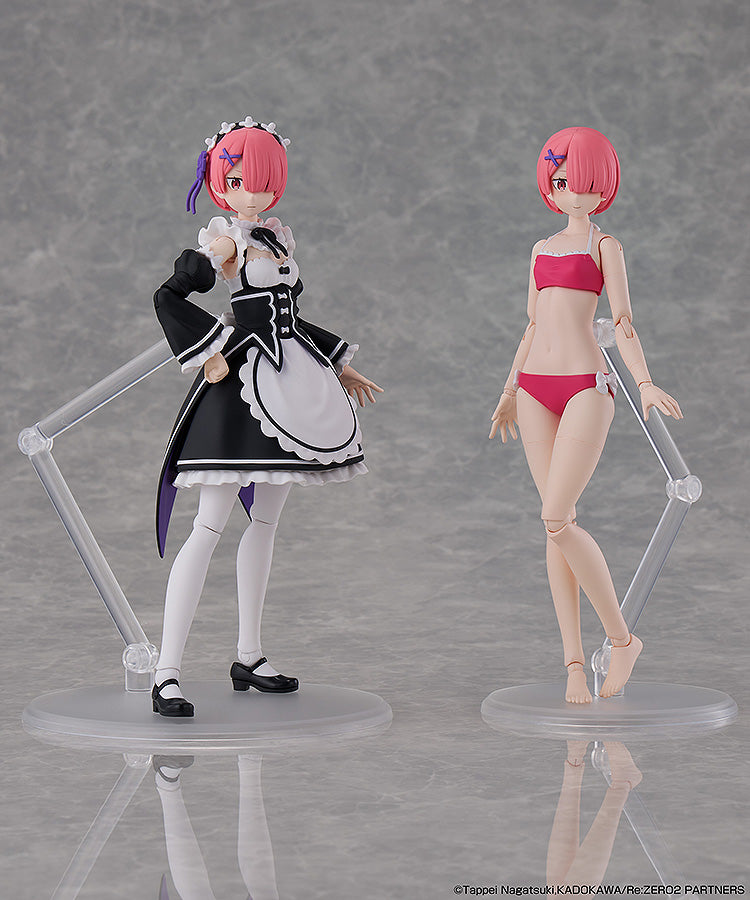 KADOKAWA PLASTIC MODEL SERIES - Re:Zero kara Hajimeru Isekai Seikatsu - Ram DX Ver. - Image 7