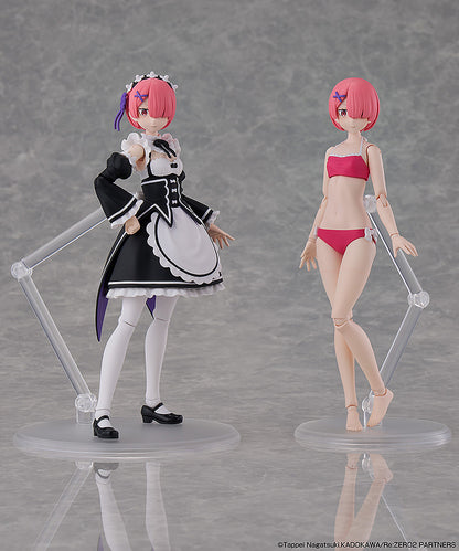 KADOKAWA PLASTIC MODEL SERIES - Re:Zero kara Hajimeru Isekai Seikatsu - Ram DX Ver. - Image 7