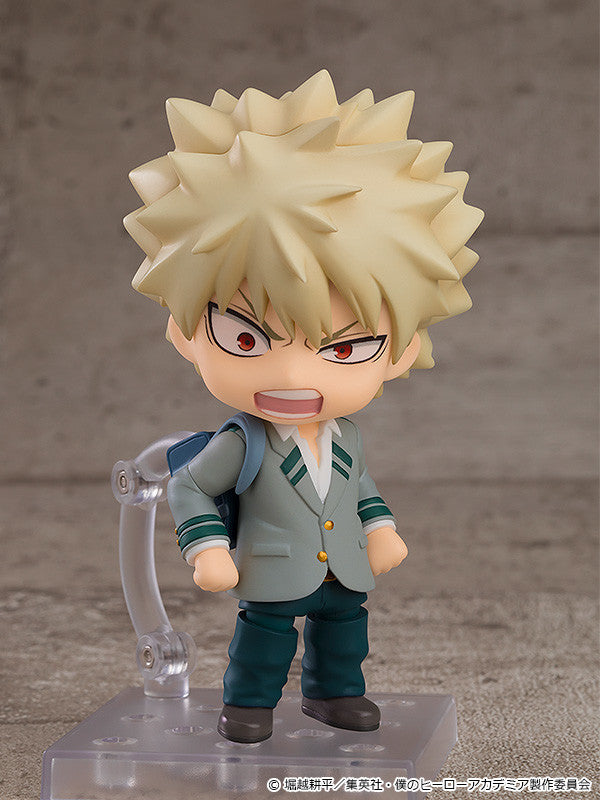 Nendoroid - My Hero Academia - Bakugo Katsuki U.A. School Uniform VER. - Image 2
