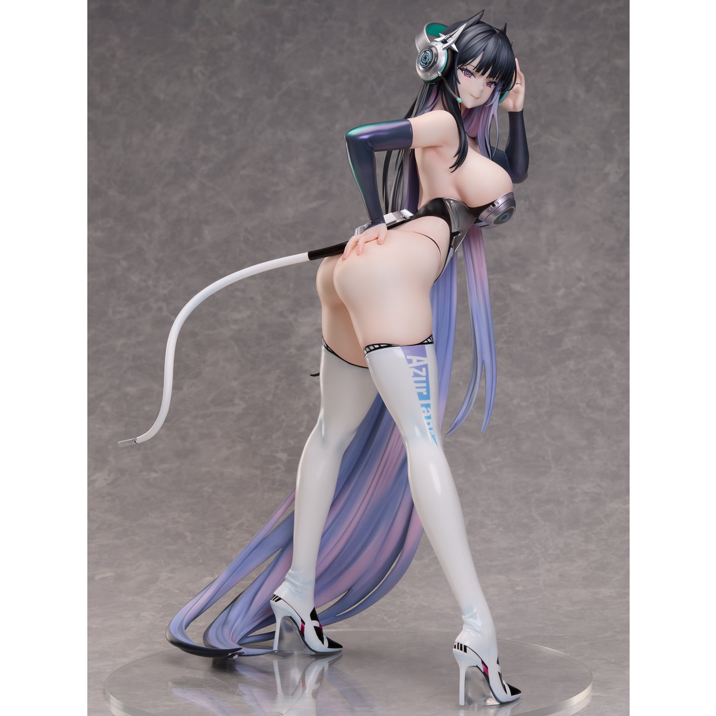 B-style: Azur Lane - Strasbourg Faerie of the Race Circuit