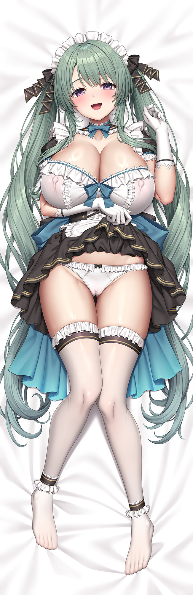 Amayume Original Maid Series Eru Dakimakura Cover - Image 2