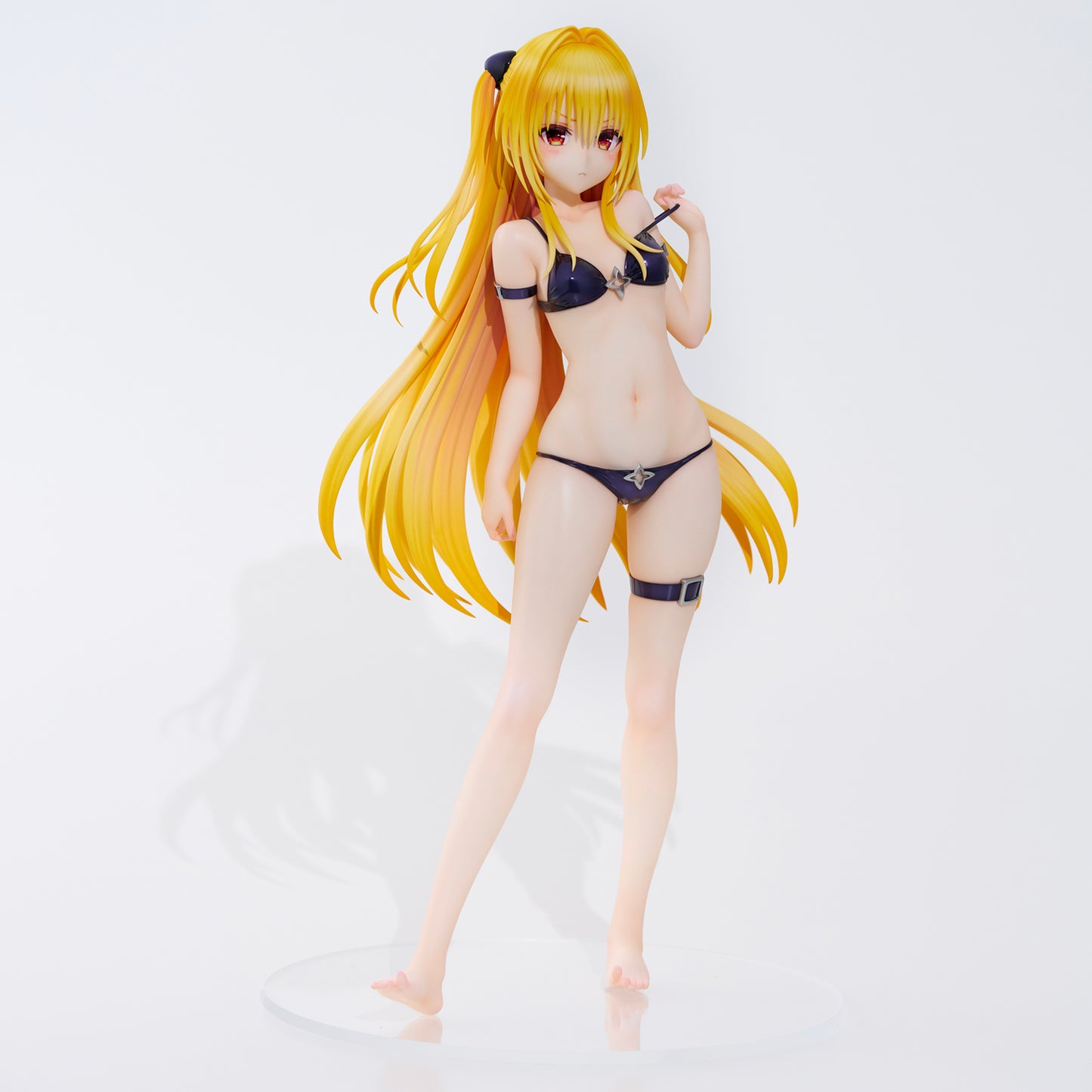 - To Love-Ru Darkness - Swimwear Series Konjiki no Yami 1/4 Size - Image 10