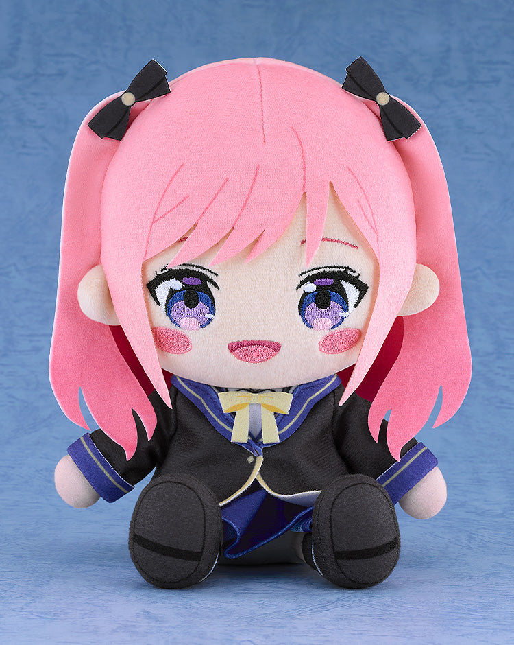 - the Classroom of a Black Cat and a Witch - Plushie Spica - Image 2
