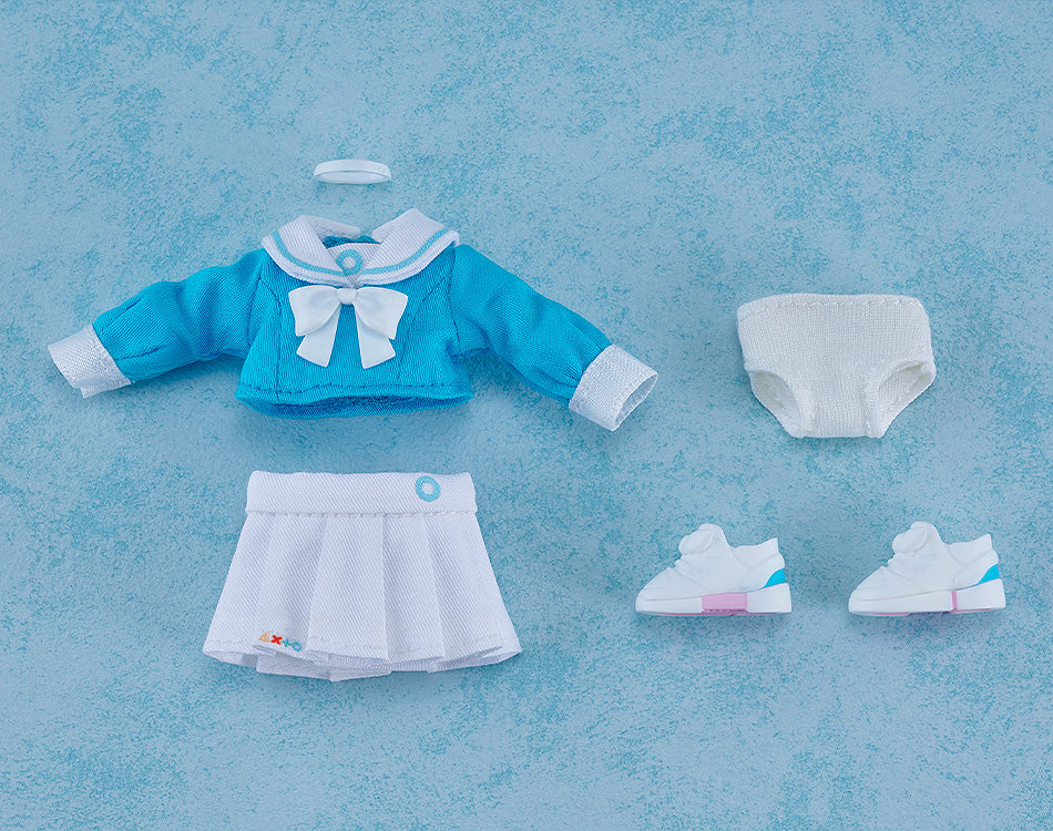 Nendoroid Doll Outfit Set - Blue Archive - Arona - Image 2