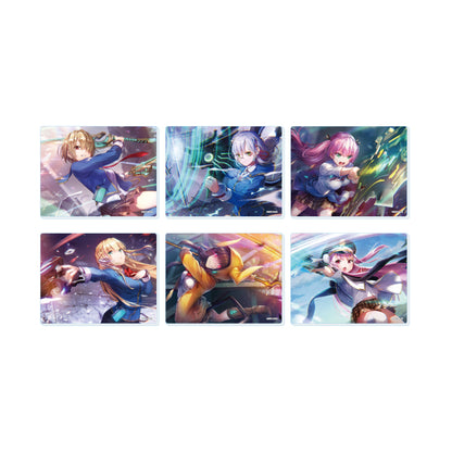 Acrylic Card - Heaven Burns Red - 02 31A Unit (Official Illustration) - Image 2