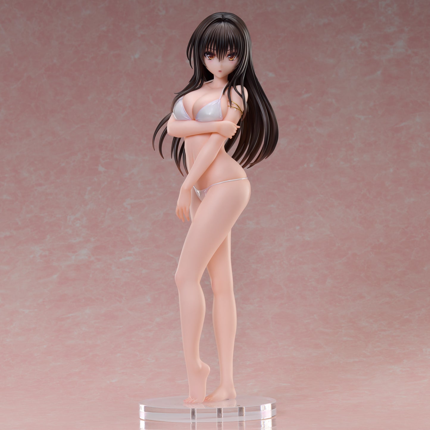 - To Love-Ru Darkness - Swimwear Series Kotegawa Yui 1/4 Size Muse Color Ver. - Image 2