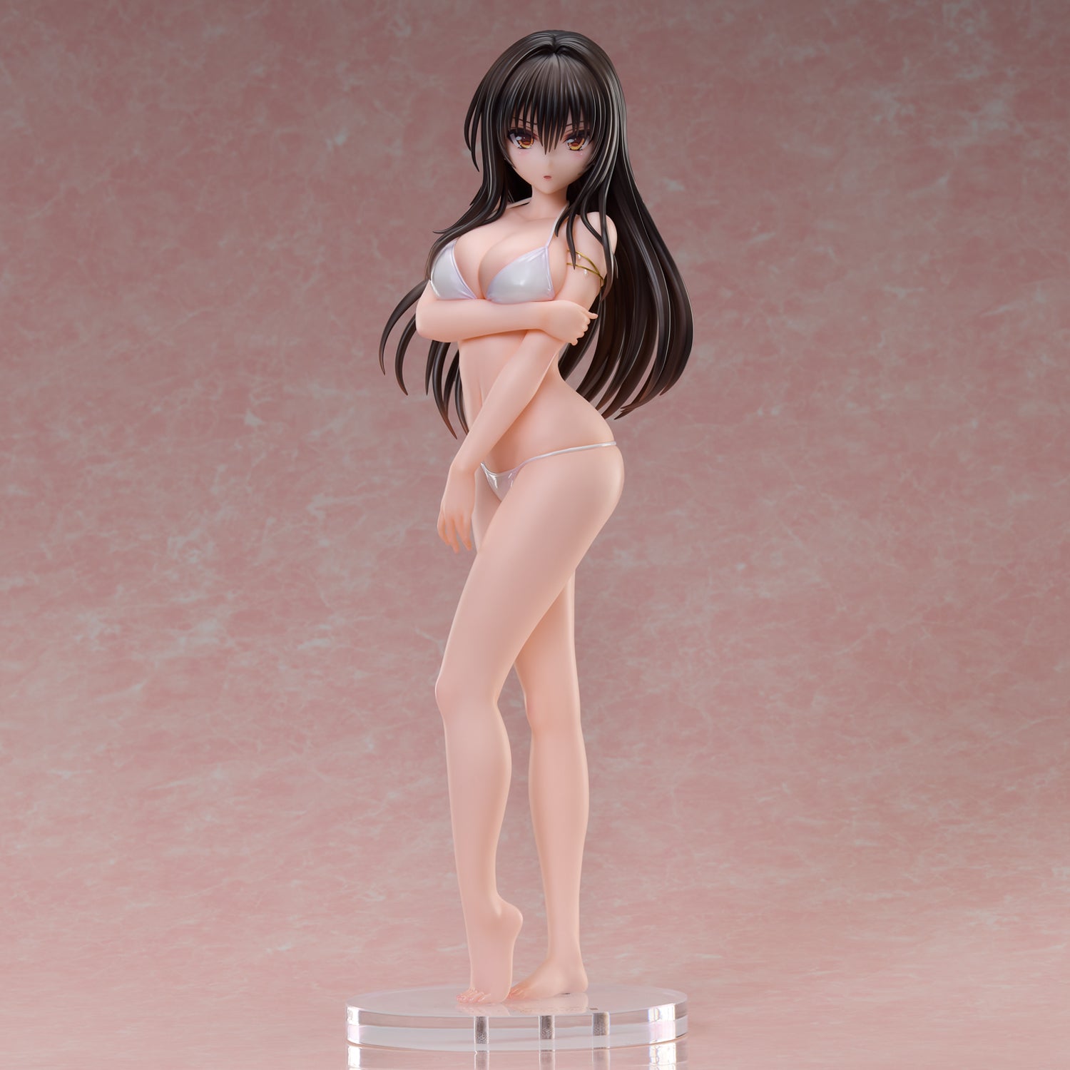 - To Love-Ru Darkness - Swimwear Series Kotegawa Yui 1/4 Size Muse Color Ver. - Image 2
