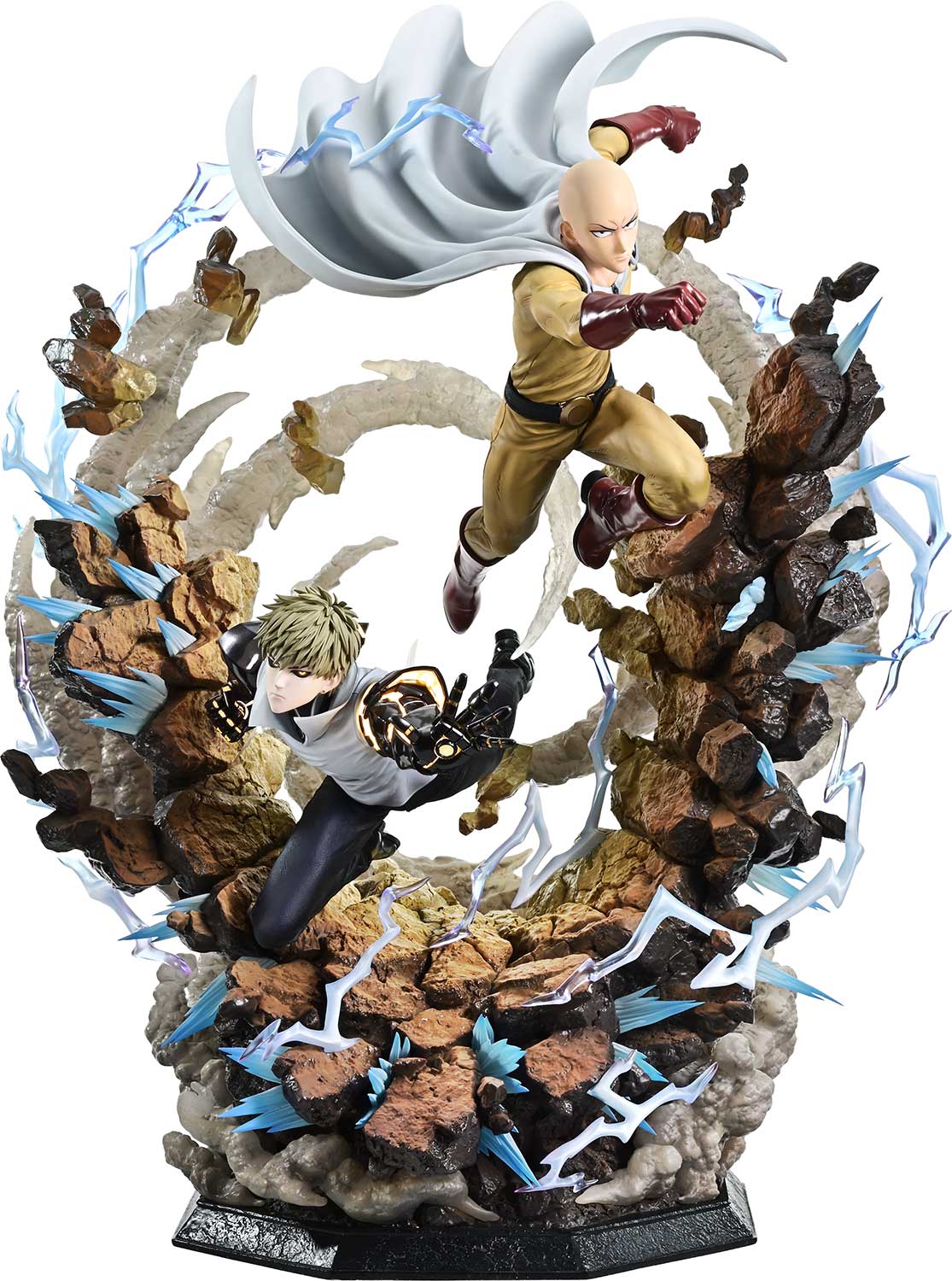 Ultimate Premium Masterline - One-Punch Man - Saitama & Genos - Image 12