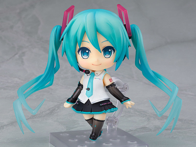 Nendoroid Character Vocal Series 01 Hatsune Miku Hatsune Miku V4X - Image 2