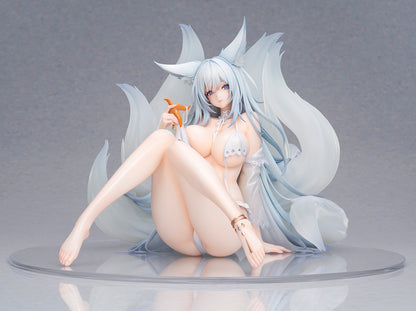 - Azur Lane - Shinano Dreamy White Sands Ver. - Image 6