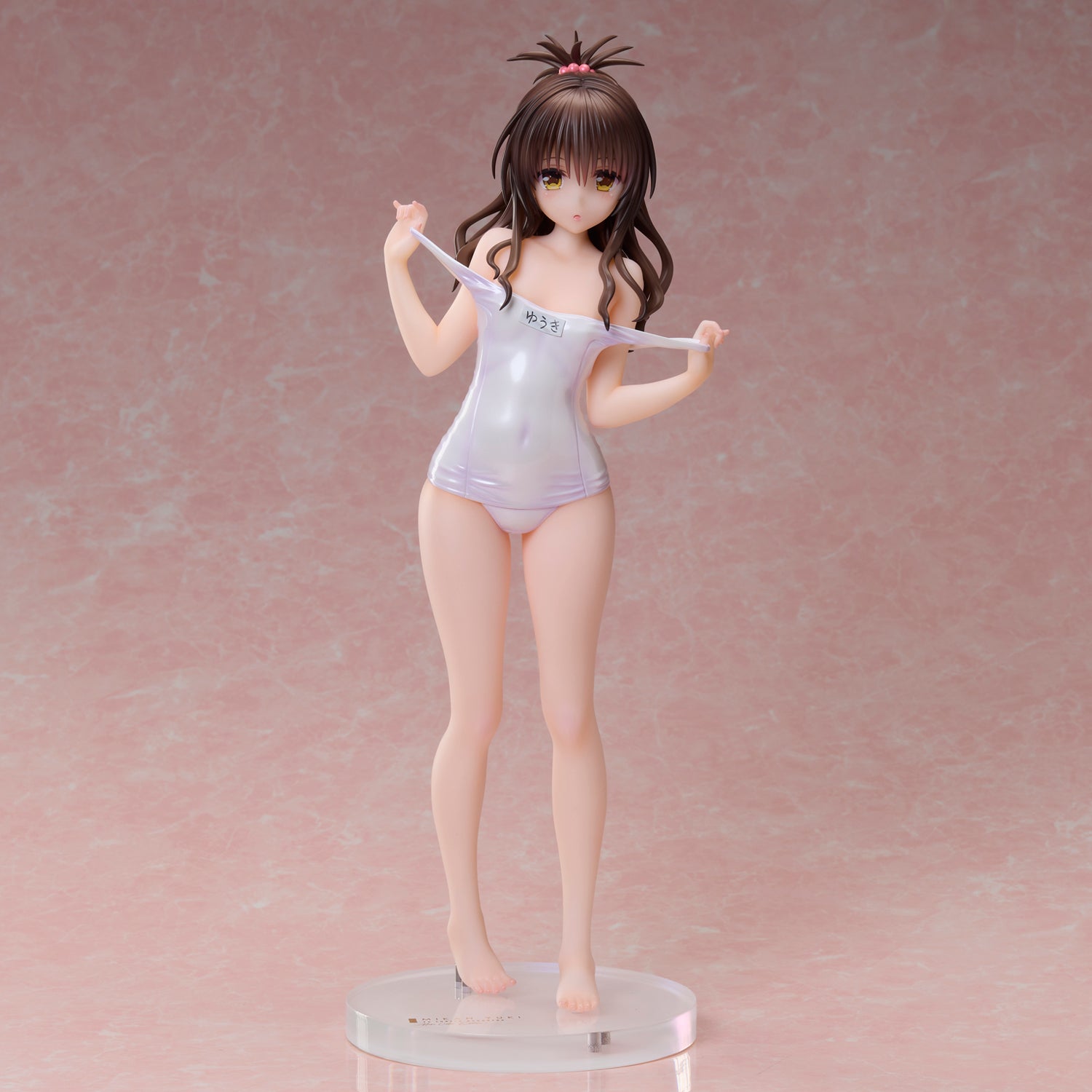 - To Love-Ru Darkness - Swimwear Series Yuki Mikan 1/4 Size Muse Color Ver. - Image 2