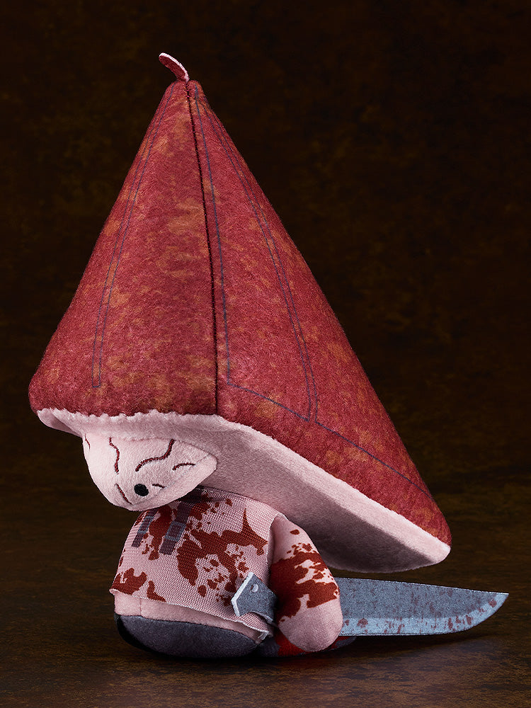 - Silent Hill - Plushie Red Pyramid Thing - Image 2