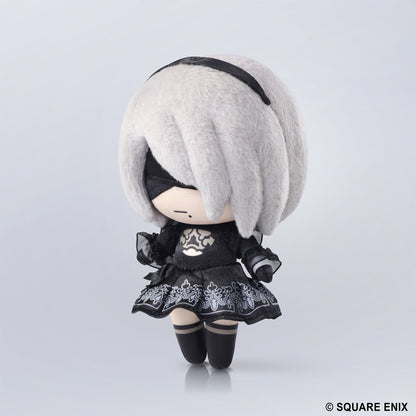 NieR:Automata - Mini Plush 2b (yorha No. 2 Type B)