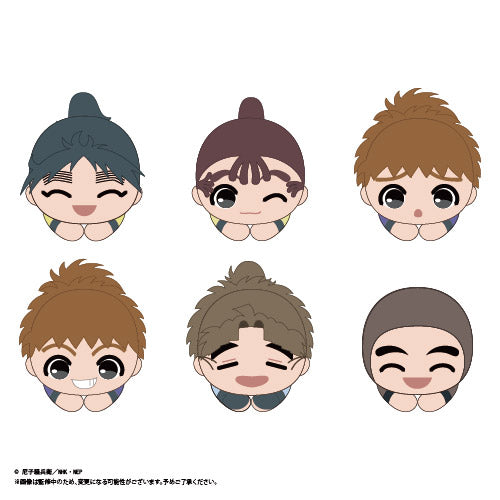 Nr-37: Nintama Rantaro - Hug X Character Collection 6