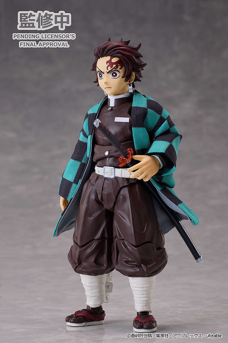 BUZZmod. - Demon Slayer: Kimetsu no Yaiba - Demon Slayer: Kimetsu no Yaiba Kamado Tanjiro Ver. 2 - Image 2