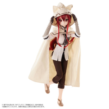 1/3 Another Realistic Characters No. 027 - Mushoku Tensei II: Jobless Reincarnation - Eris Boreas Greyrat - Image 2