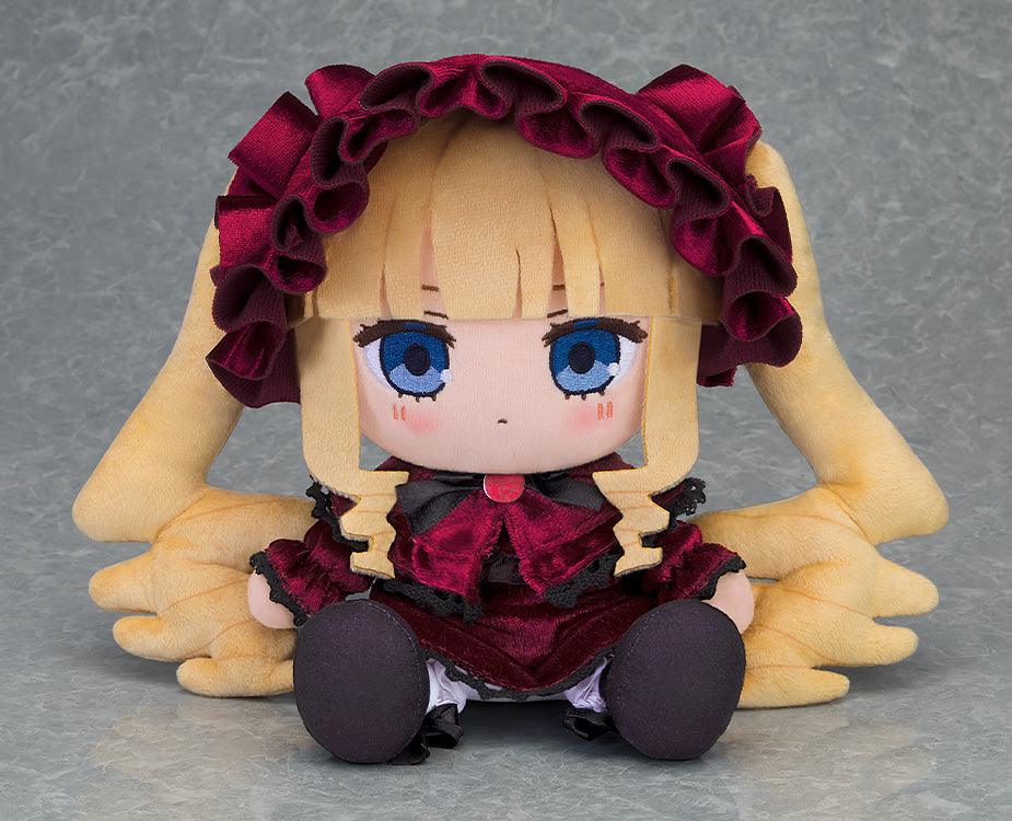 - Rozen Maiden - Chocopuni Plushie Shinku - Image 2