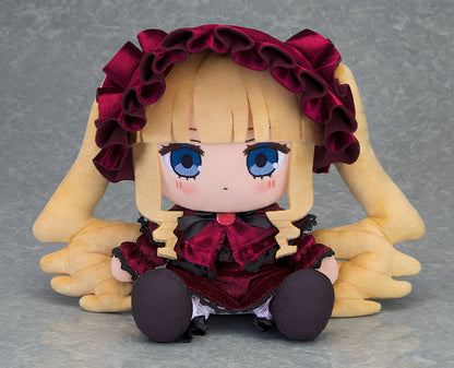 - Rozen Maiden - Chocopuni Plushie Shinku - Image 2