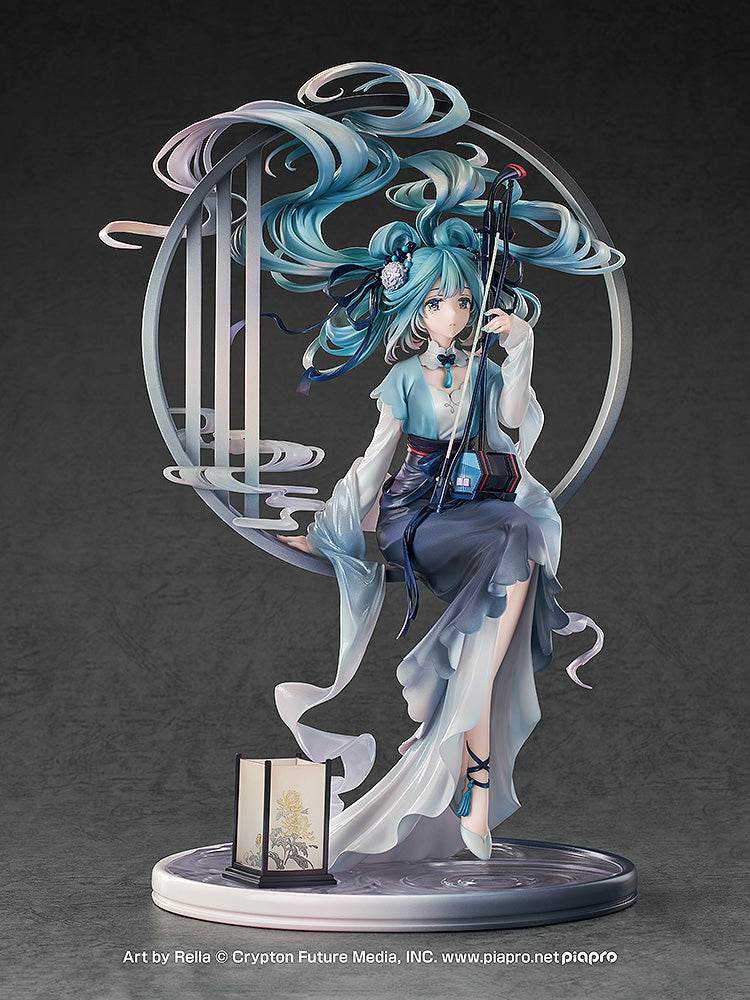 Character Vocal Series 01 Hatsune Miku Hatsune Miku Han Gong Qiu Yue Ver. - Image 3
