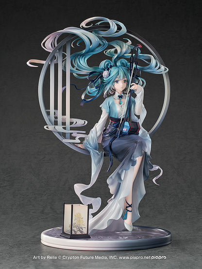 Character Vocal Series 01 Hatsune Miku Hatsune Miku Han Gong Qiu Yue Ver. - Image 3
