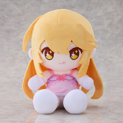 - A Certain Scientific Railgun T - Shokuhou Misaki Negligee Ver. Punipuni Plushie - Image 5