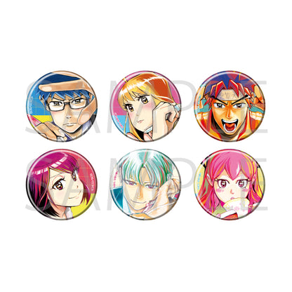 Can Badge - Mathematics Golden - 01 - Image 2