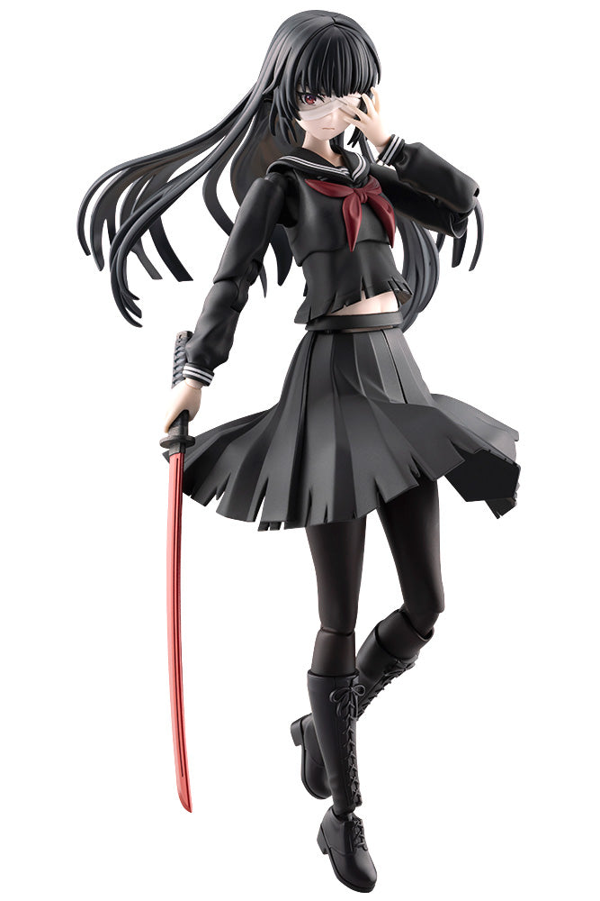 Sousai Shojo Teien Yakushiji Kuon Kagaribi Maria Damage Ver. - Image 12