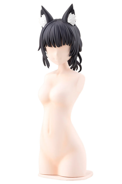 Sousai Shojo Teien Arranged Wigs Animal Ears Messy Bun (Fox) - Image 5
